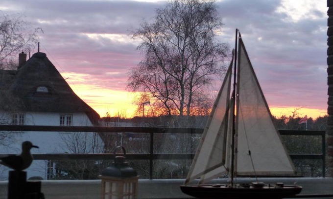 Wyk auf Foehr Apartment | Oland Whg 10 Südstrandperle
