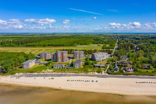 Wyk auf Foehr Apartment | Oland Whg 14 Nordseetraum