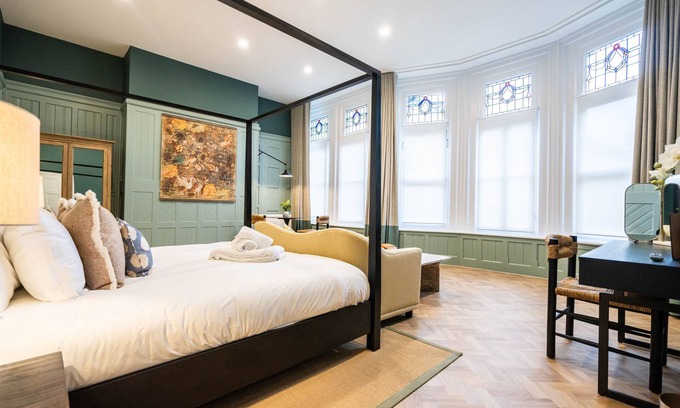 Abingdon Hotel | Old Abbey House Hotel