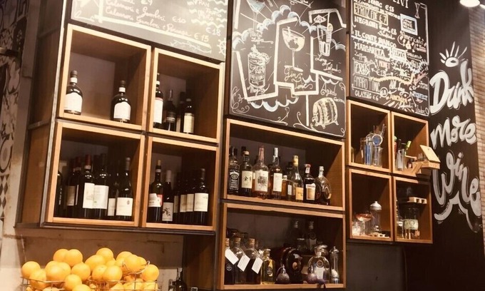 Tuscolano House | Old Bakery Guest house