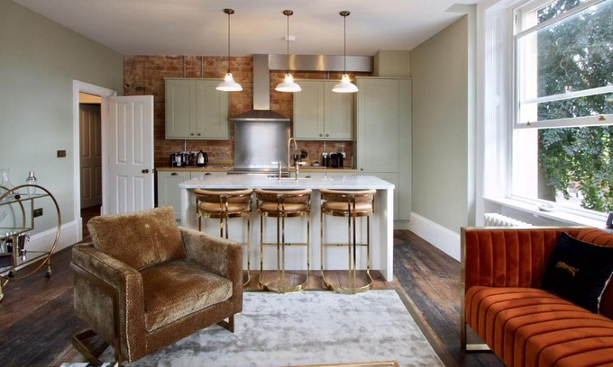 Stamford Apartment | Old Bank Apartments