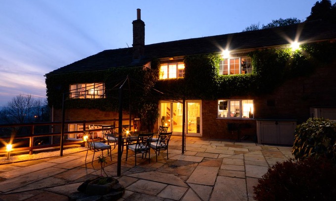 Chapel en le Frith Cottage | Old Barn Bowden Head, CHAPEL-EN-LE-FRITH