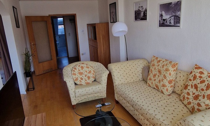 Detmold-Nord Apartment | Old building apartment "Pauline"