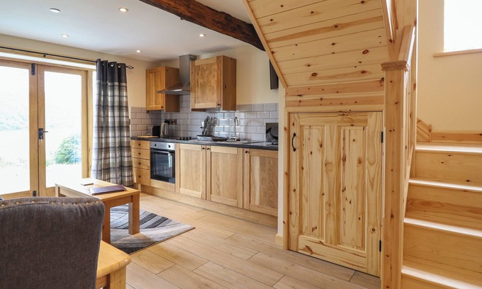 Llanwddyn Cottage | Old Cart House