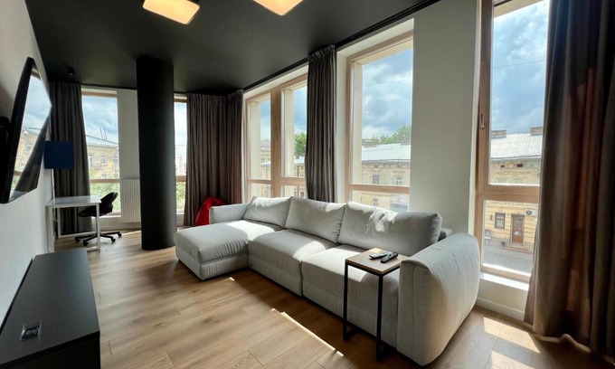 Lviv Apartment | Old City FORUM Apartments