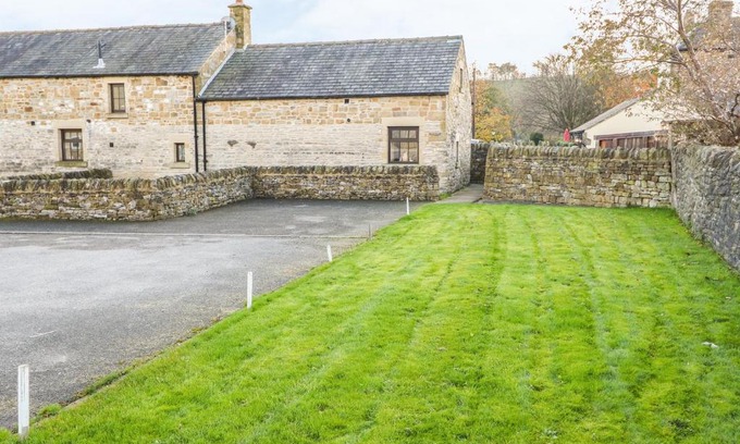 Hope Valley House | Old Hall Barn