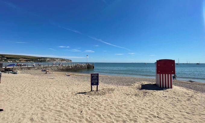 Swanage Cottage | Old Harry Cottage 16