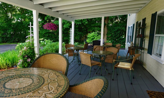 Old Orchard Beach Bed & Breakfast | Old Orchard Beach Inn