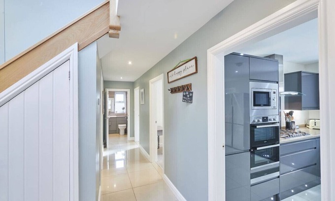 Scarborough House | Old Orchard House - Scarborough