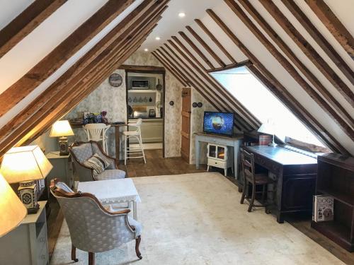 Haslemere House | Old Rectory Loft
