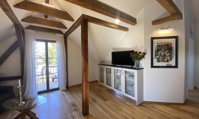 Gohrisch Apartment | Old rectory - Markus