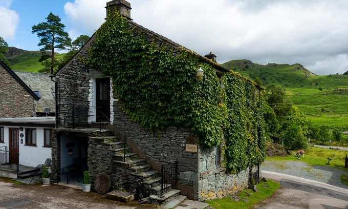 Elterwater Apartment | Old Sawpit