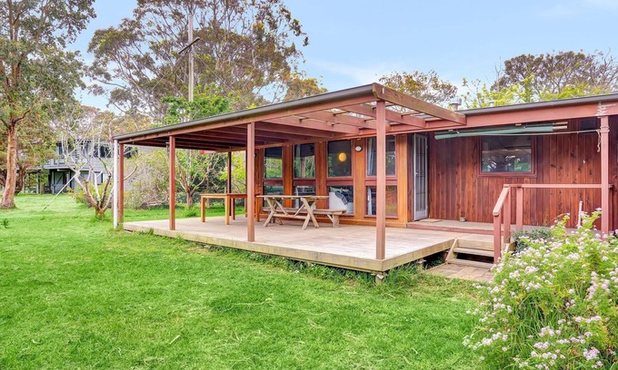 Balnarring Beach House | Old School Yesteryear