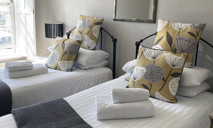 St. Keverne Bed & Breakfast | Old Temperance House