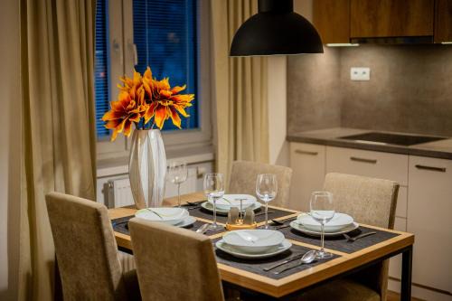 Kosice Apartment | Old Town city center apartment 1 - private parking included