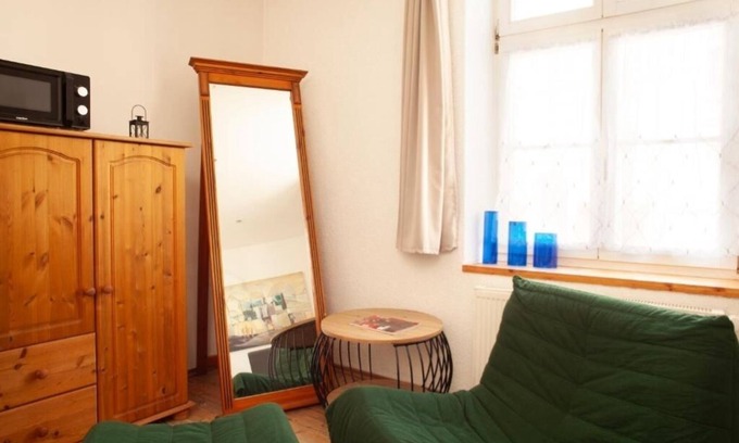 Stralsund Apartment | Old Town Joy Stralsund