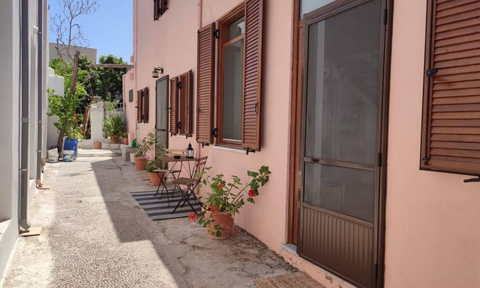Rhodes Old Town House | Old Town Maisonette in Old Town of Rhodes!