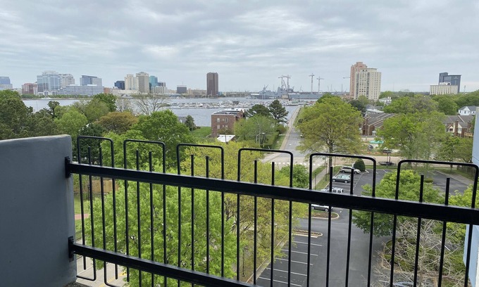 Portsmouth Apartment | Old Towne Apartment near Rivers Casino