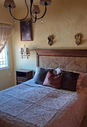 Olula Del Rio Apartment | Old wall House