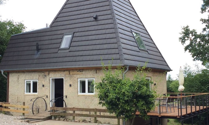 Steinberg House | Old watermill - Gut Oestergaard - Ferienhaus Alte Wassermühle