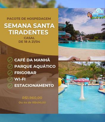 Tremembe Hotel | Old West Hotel Fazenda