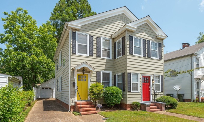 Hampton House | Olde Hampton, right in the center of Hampton Roads 2