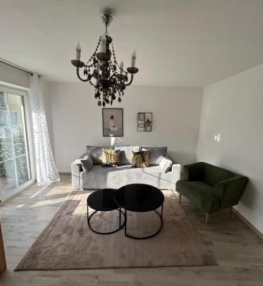 Kempten Apartment | Oldtown Crown