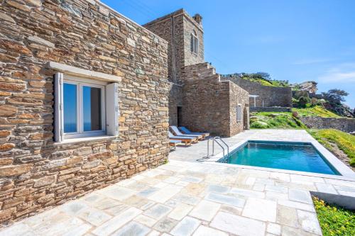 Kardiani Villa | Olea Tinos, A Luxury Villa
