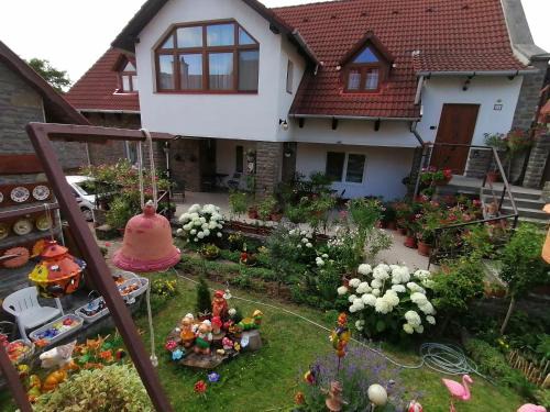 Tihany House | Oleander Vendégház