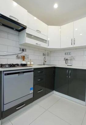 Berehove Apartment | Olena's apartment
