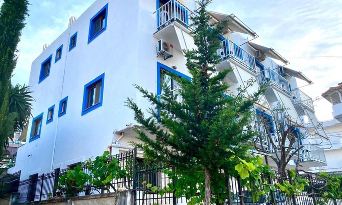 Ksamil Apartment | Oleva's studios