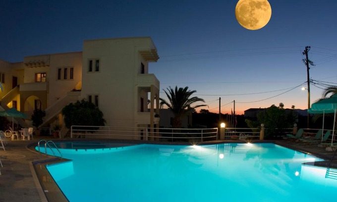 Maleme Apartment | Olga Suites