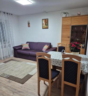 Saarburg Apartment | Olgas Ferienwohnung Saarburg Bahnhofstraße 13 G