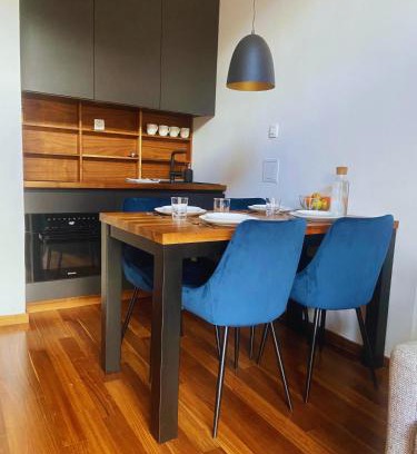 Podcetrtek Apartment | Olimian Retreat Rosa 421