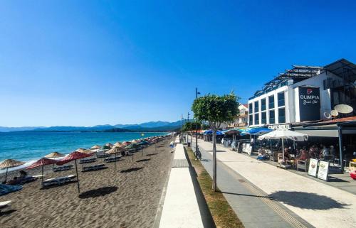 Fethiye City Center Hotel | Olimpia Hotel