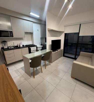 Vila Olimpia Apartment | Olimpia luxo