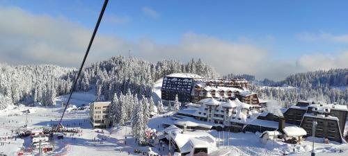 Jahorina Apartment | Olimpijska kuća Jahorina - A309