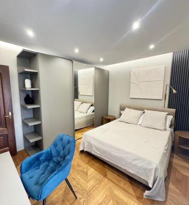 Vittoria Apartment | Olimpus Luxury Stays
