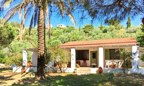 Aristotelis House | Olive Bay Beach House Ammouliani