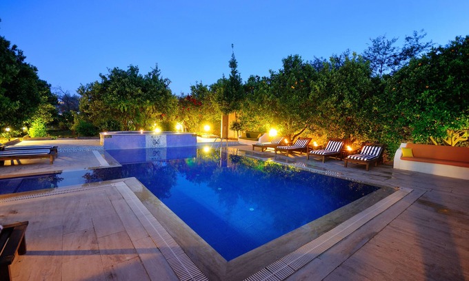 Datca House | Olive Farm Of Datca