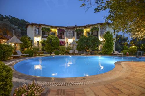 Gocek Apartment | Olive Garden Apart Hotel