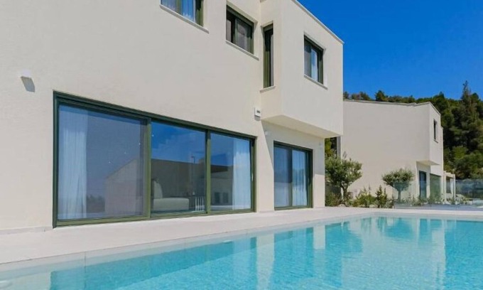 Elia Nikitis Villa | Olive Grove Villas with Private Pools