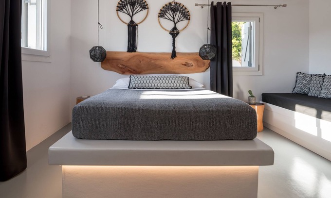 Ano Mera Hotel | Olive Mykonos Villas - Standard Room