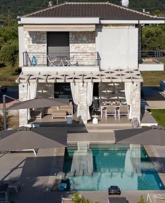 Kassandra Villa | Olive Residence
