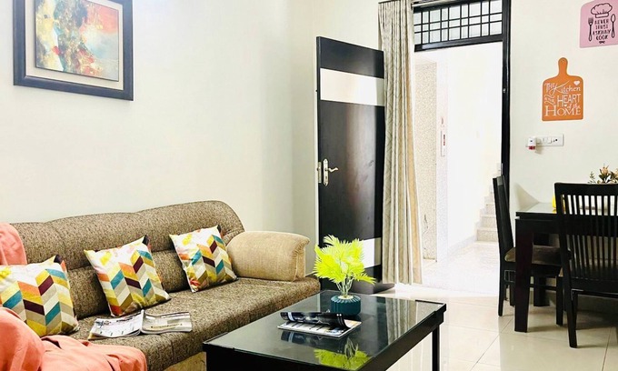 Vaishali Nagar Apartment | Olive Serviced Apartment - Jaipur