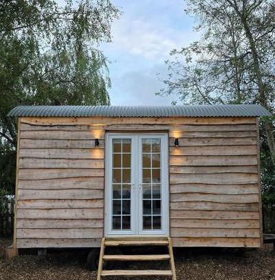 Horning Other | Olive the Shepherds Hut