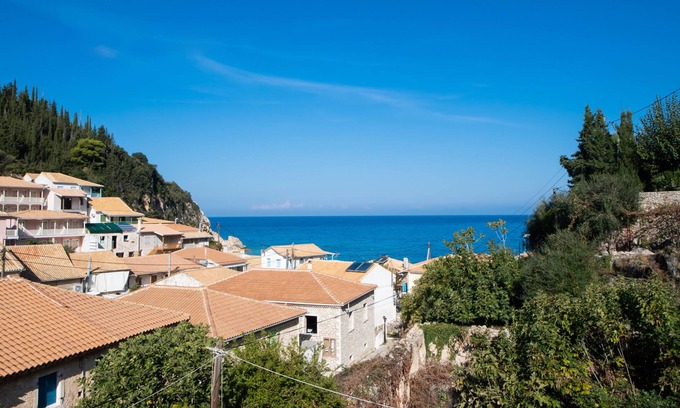 Agios Nikitas Hotel | Olive Tree Hotel
