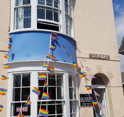 Weymouth House | Olivers Guest House