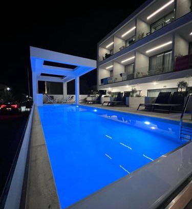 Kallithea Apartment | OliveSuite Kallithea Halkidiki