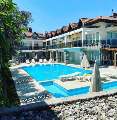 Oludeniz Apartment | Olivia Apartment at Ölüdeniz - Central